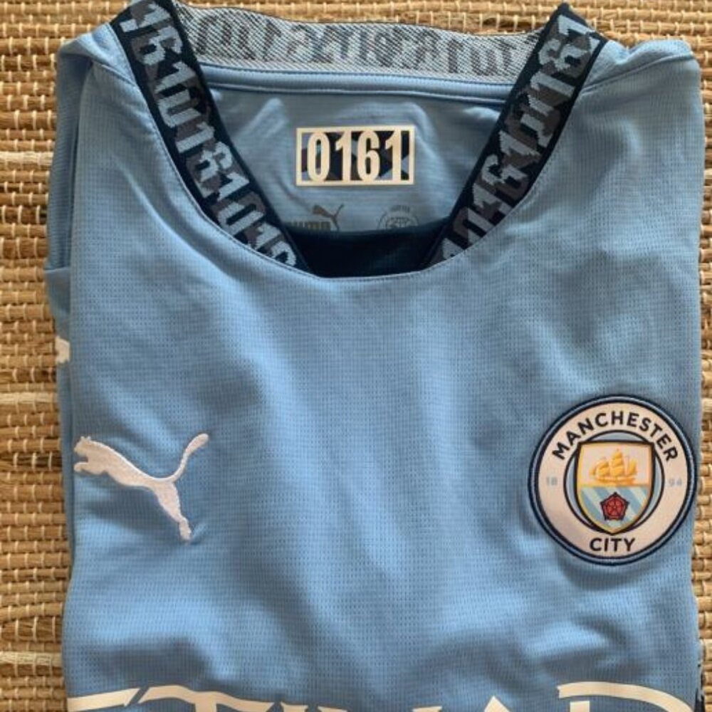 PUMA MANCHESTER CITY 2024/25 MEDIUM